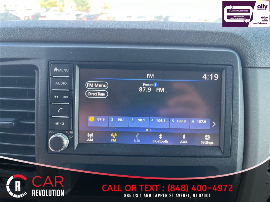 Used 2020 Nissan NV 1500 SV w/ Back Door Glass Package RWD image 17