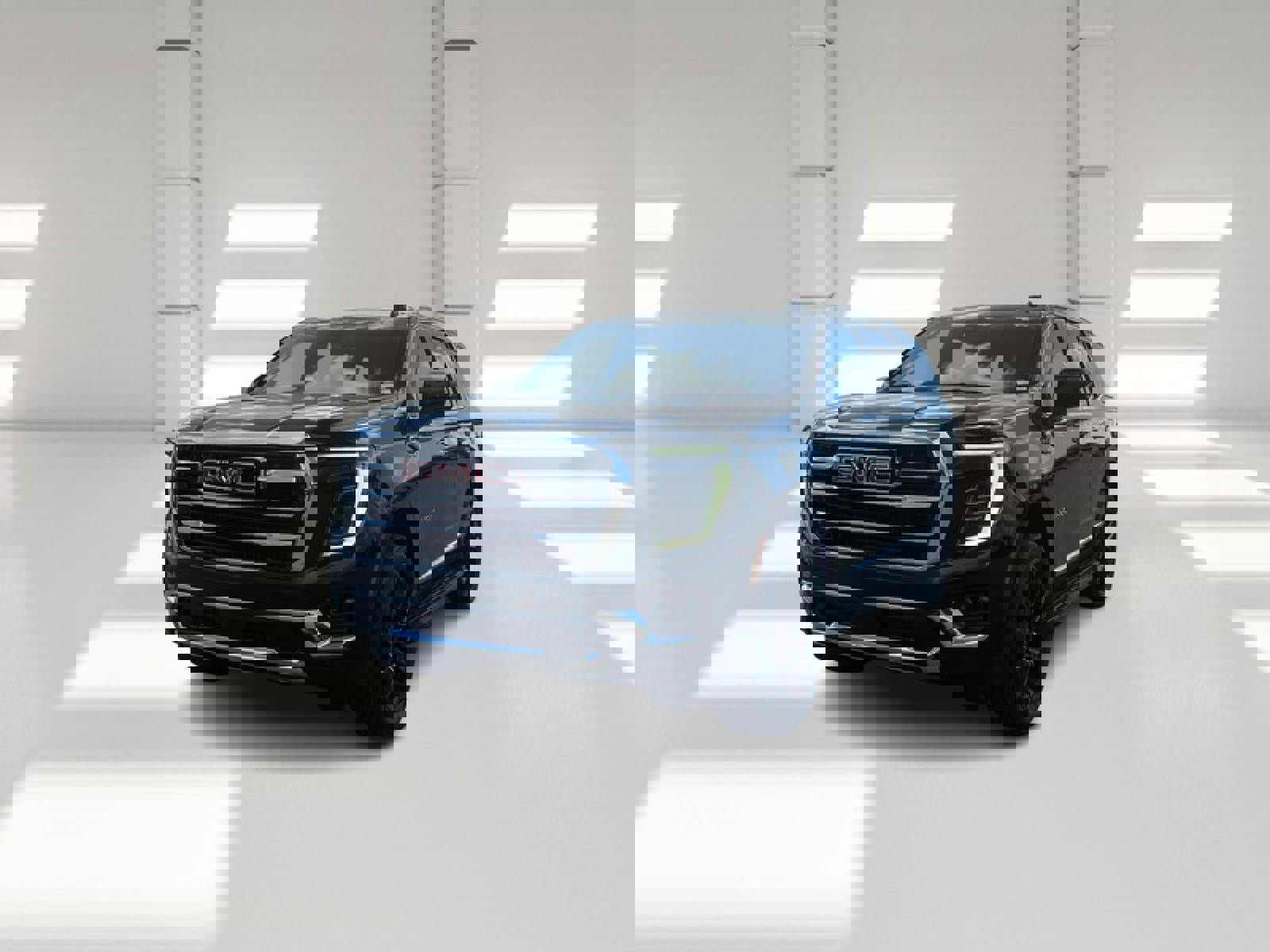 New 2026 GMC Yukon Elevation