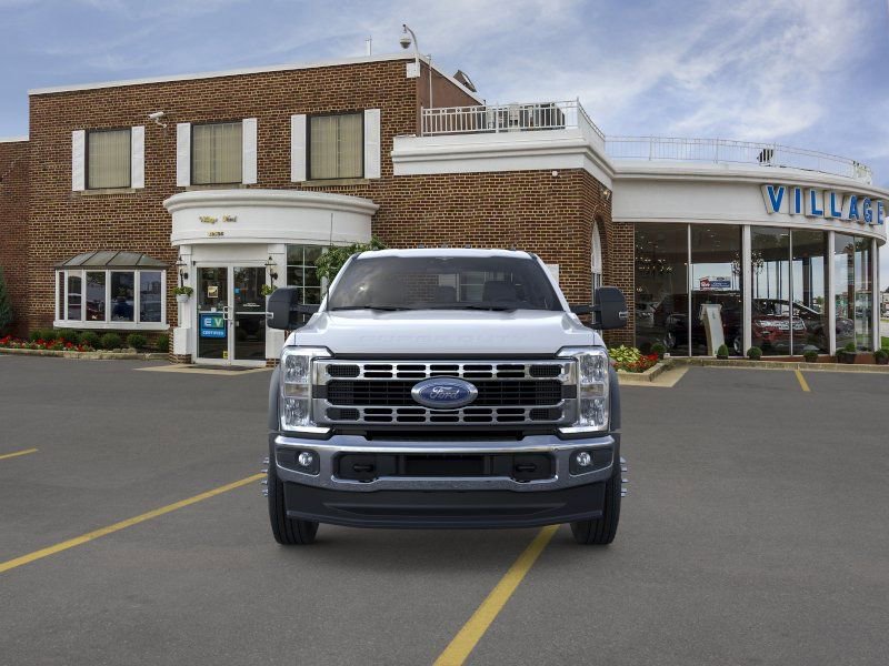 New 2026 Ford F600 4x4 Regular Cab Super Duty w/ XL Chrome Package image 6