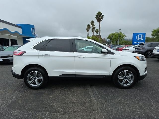 Used 2022 Ford Edge SEL w/ Convenience Package AWD/4WD image 10