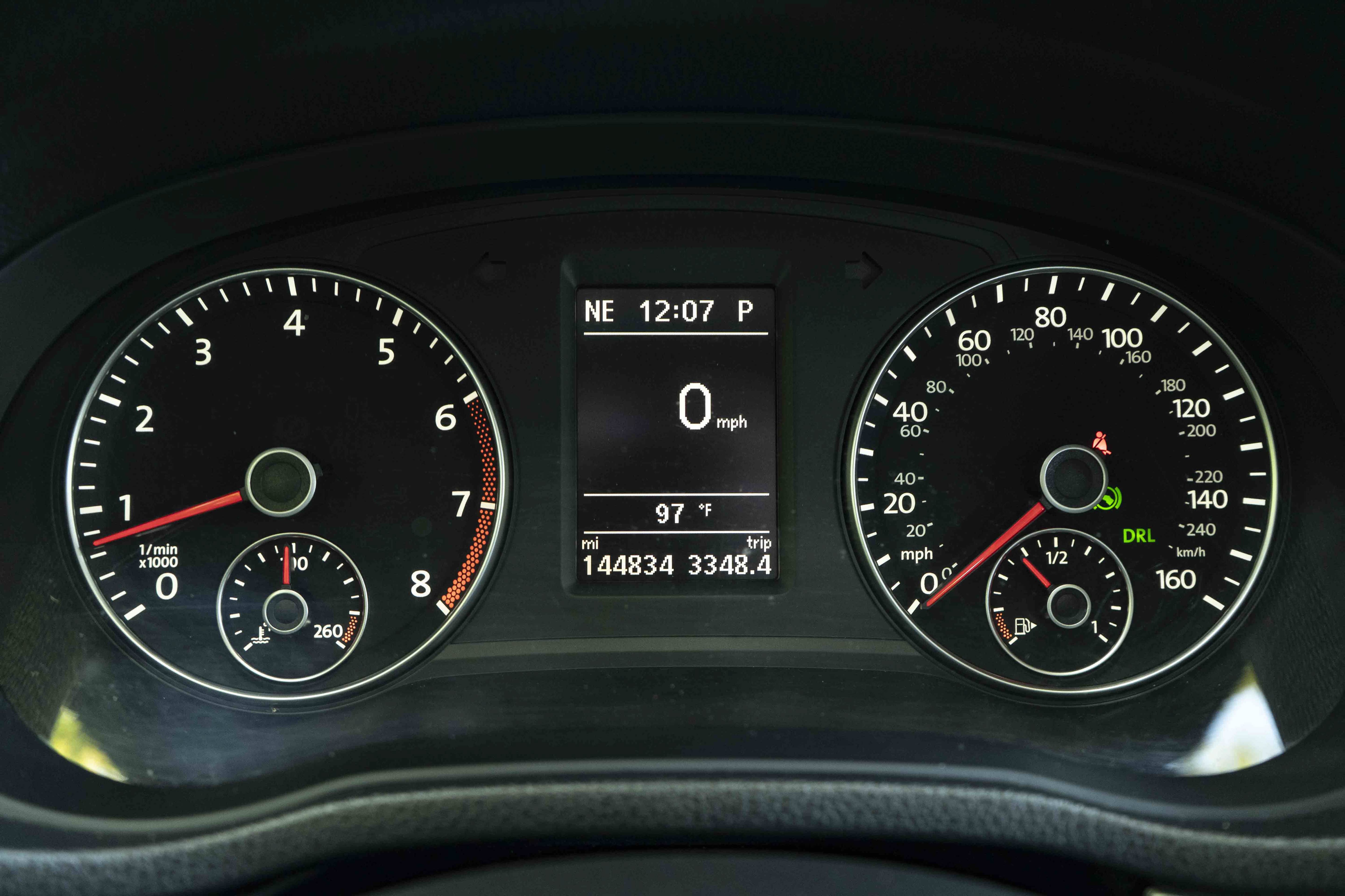 Used 2013 Volkswagen Passat 2.5 SE FWD image 22