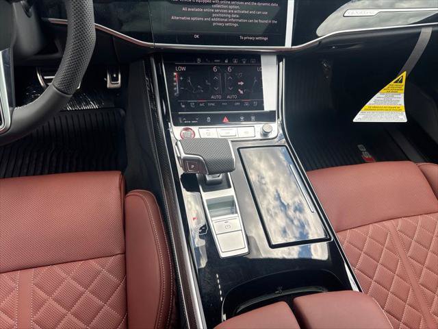 New 2026 Audi S8 AWD/4WD image 17