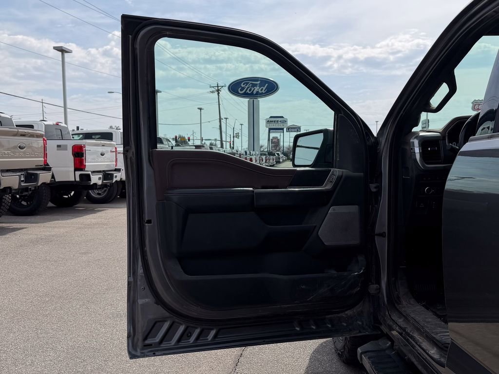 Certified 2022 Ford F150 Lariat image 12