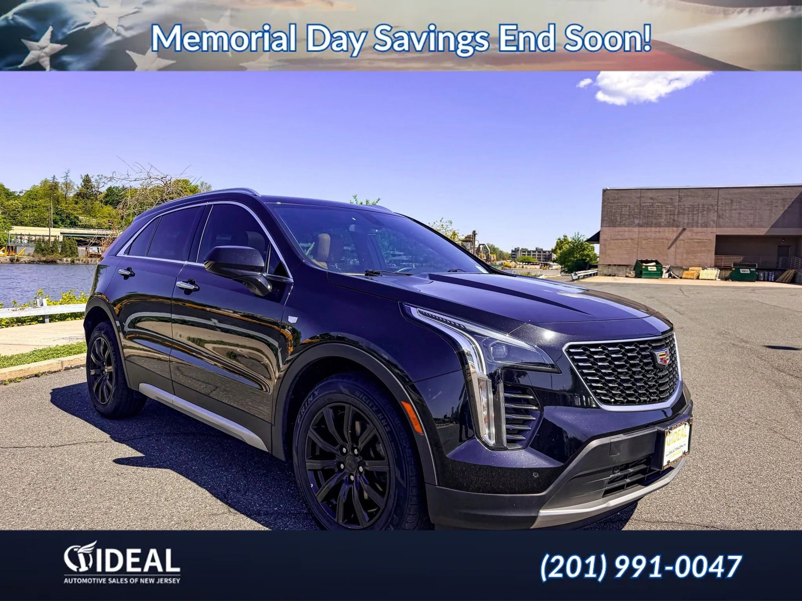Used 2019 Cadillac XT4 Premium Luxury AWD/4WD image 9