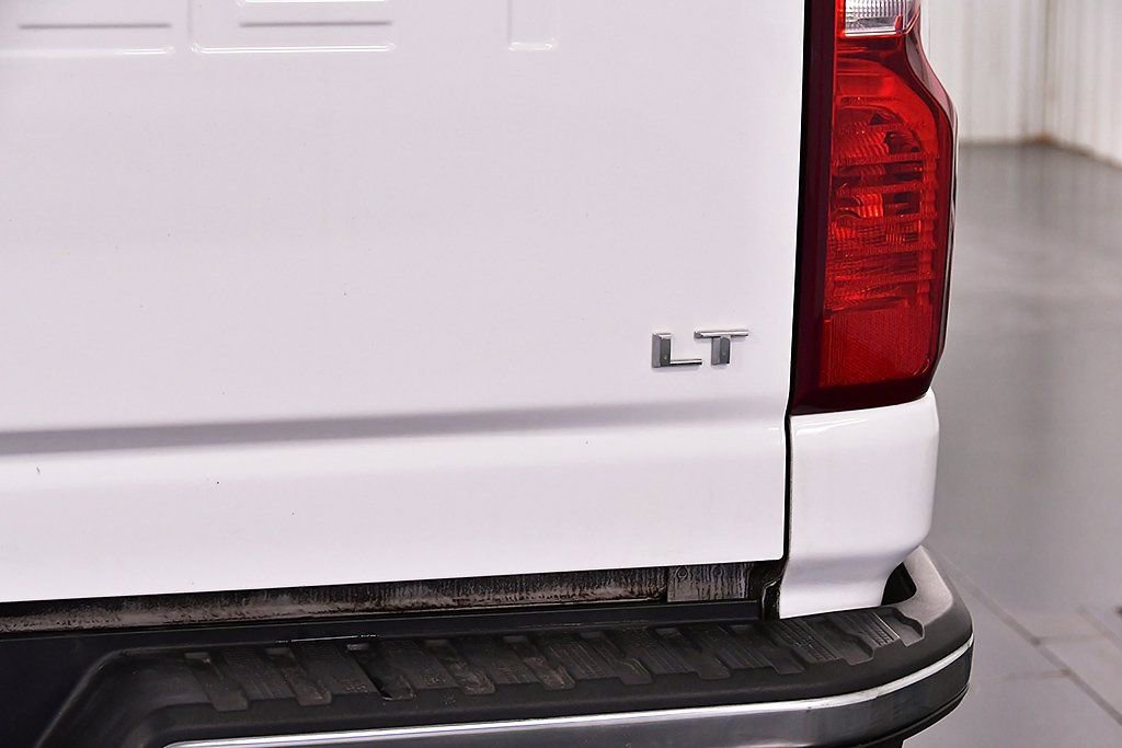 Used 2020 Chevrolet Silverado 2500 LT w/ All Star Edition image 13
