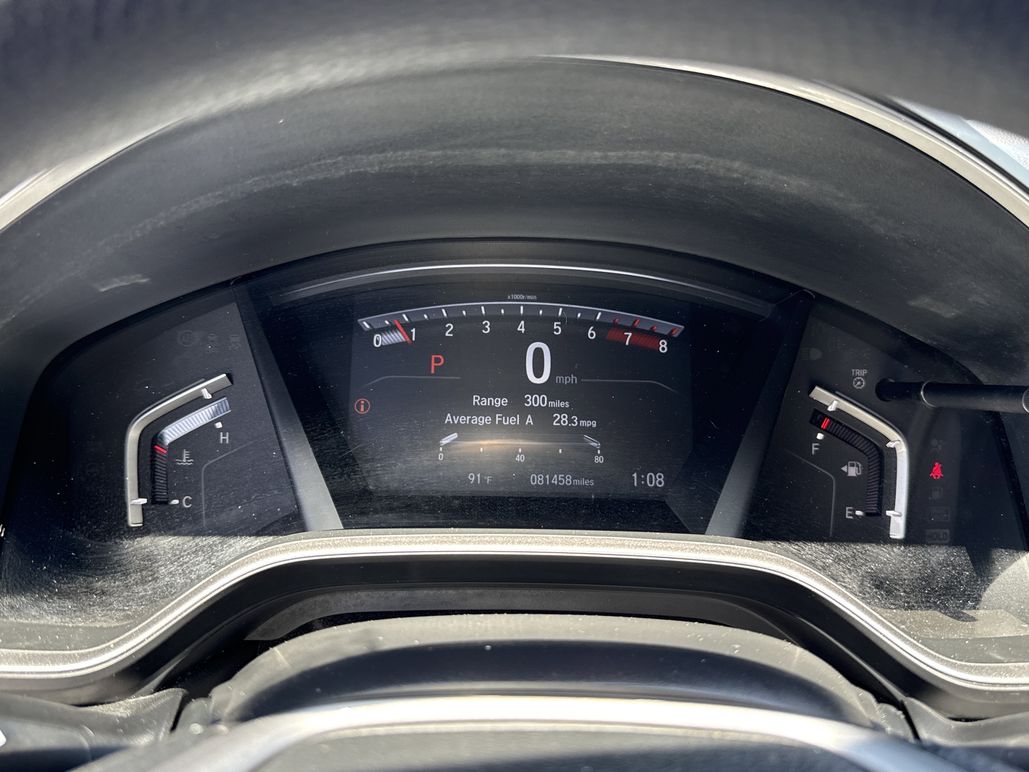 Certified 2020 Honda CR-V EX image 37