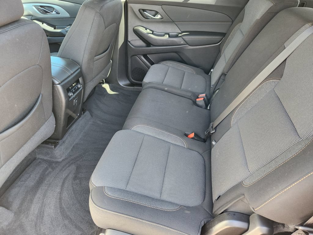 Used 2021 Chevrolet Traverse LT AWD/4WD image 19