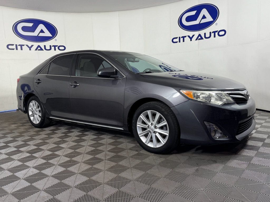 Used 2014 Toyota Camry XLE