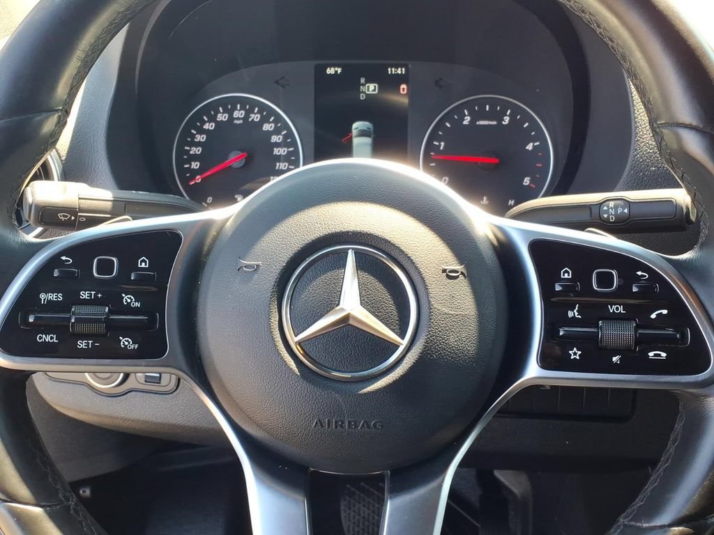Used 2022 Mercedes-Benz Sprinter 2500 image 5