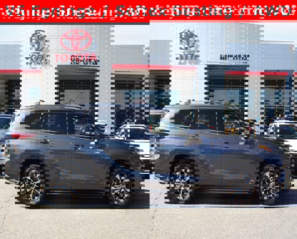 Used 2021 Toyota Highlander XLE