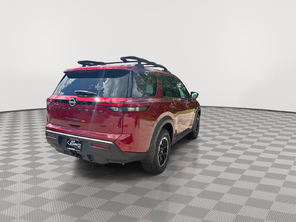 Certified 2024 Nissan Pathfinder Rock Creek AWD/4WD image 12