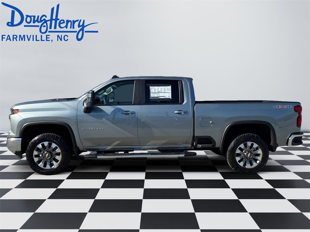 New 2026 Chevrolet Silverado 2500 LT w/ All Star Edition image 2