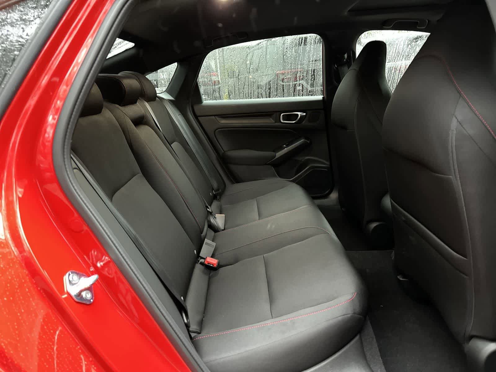 New 2026 Honda Civic Si image 12