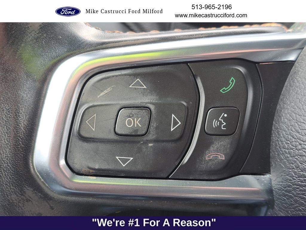 Used 2022 Jeep Wrangler Unlimited Sahara image 20