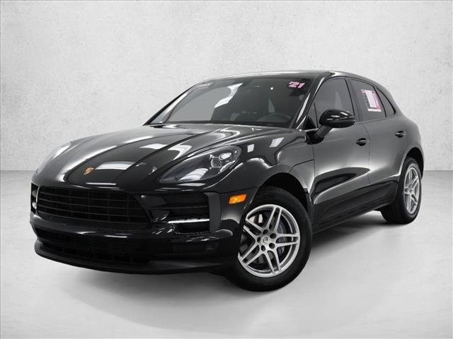 Used 2021 Porsche Macan