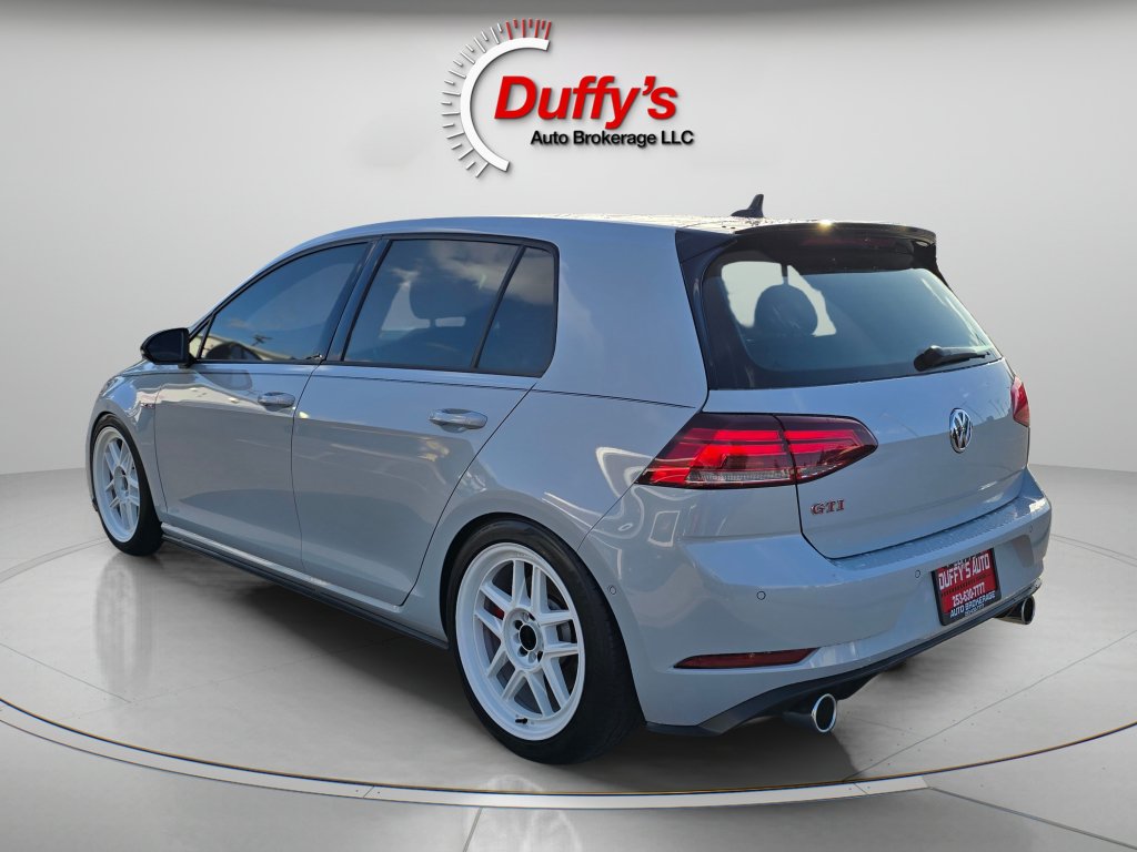 Used 2021 Volkswagen GTI Autobahn FWD image 16