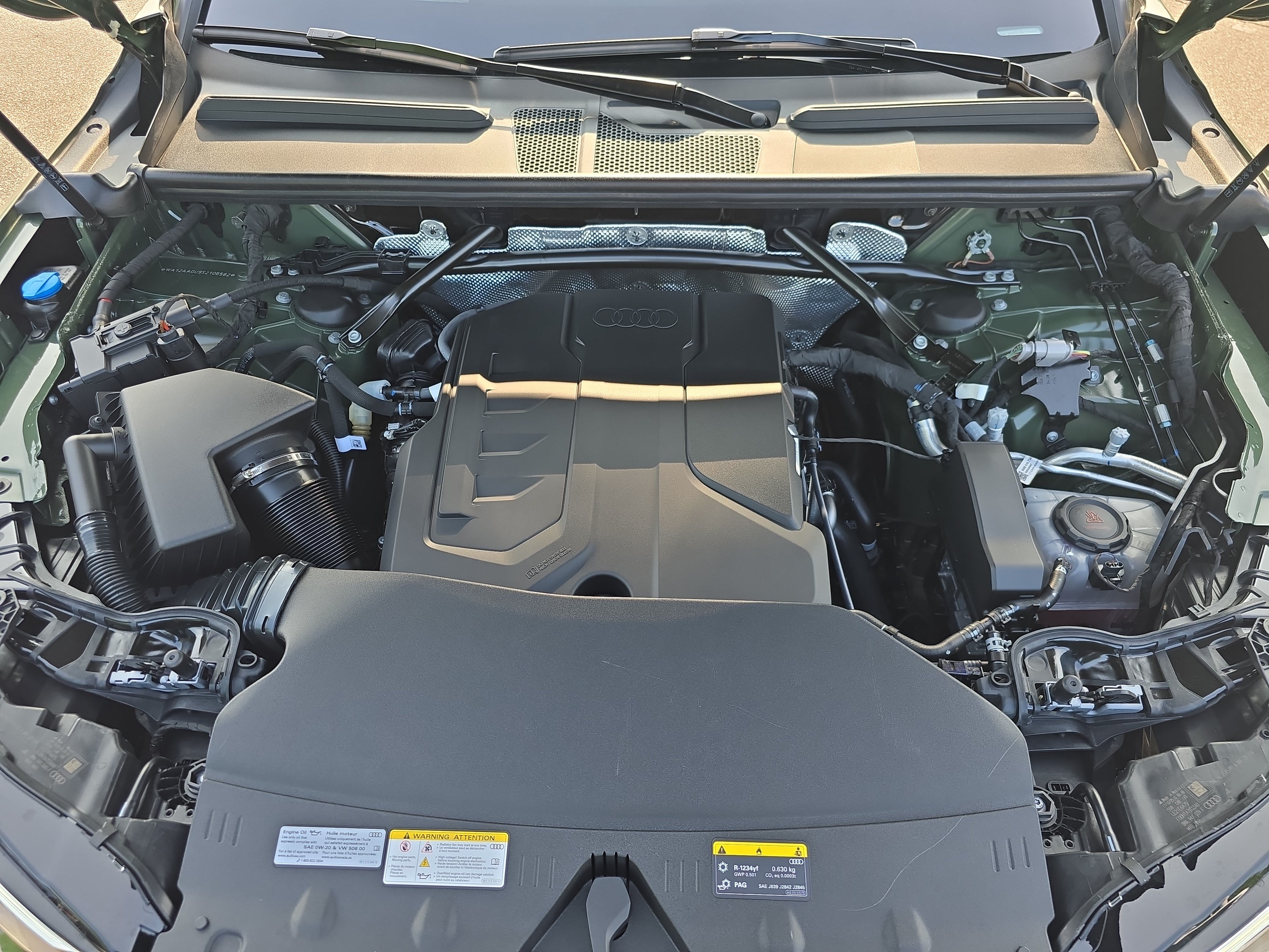 Certified 2025 Audi Q5 Premium AWD/4WD image 27