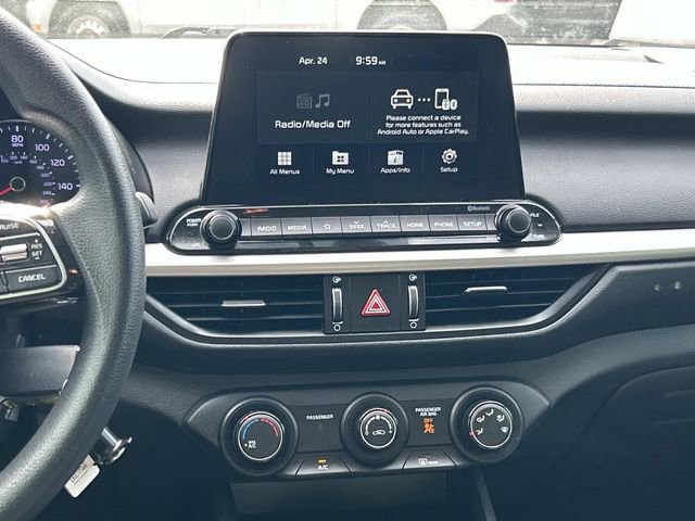 Used 2021 Kia Forte LXS FWD image 14