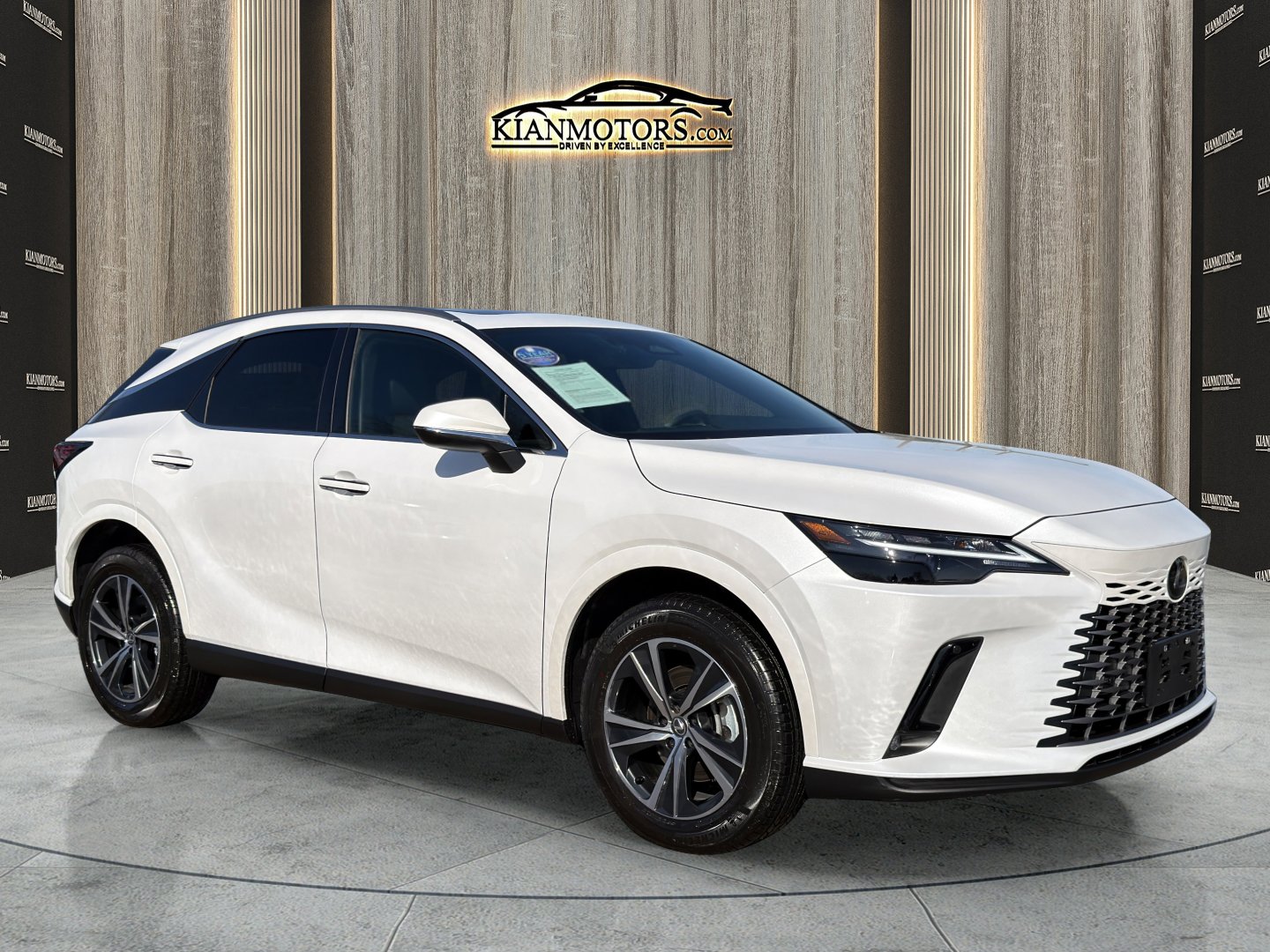 Used 2025 Lexus RX 350 Premium Plus