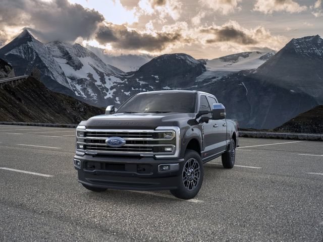 New 2026 Ford F250 Platinum w/ Platinum Plus Package AWD/4WD image 2