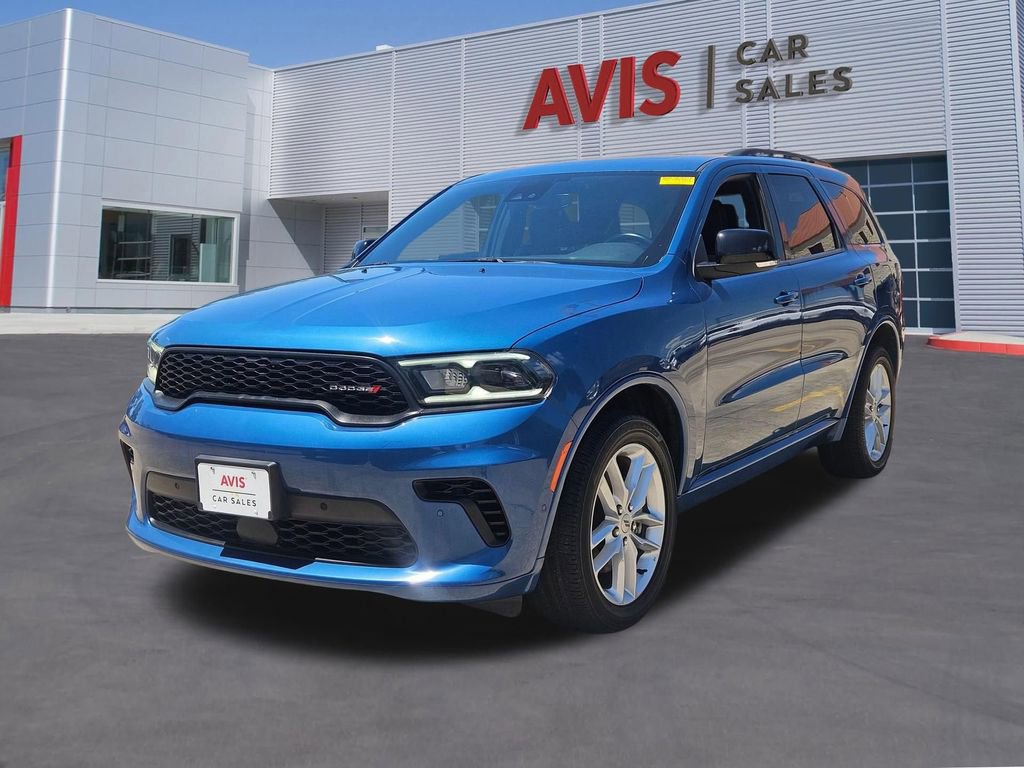 Used 2025 Dodge Durango GT AWD/4WD image 1