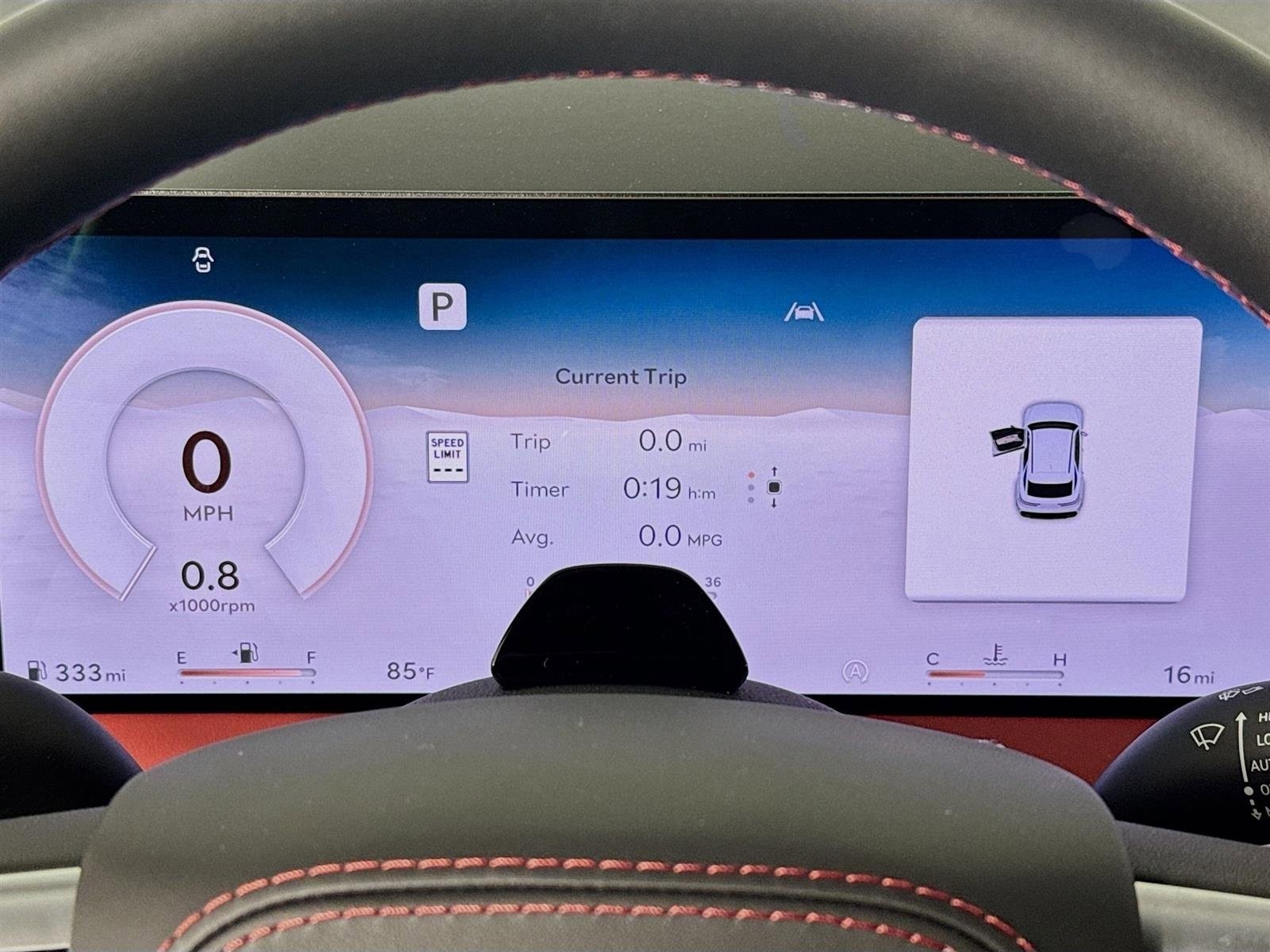 New 2026 Genesis GV70 2.5T Sport Prestige w/ G1 Accessory Package image 13