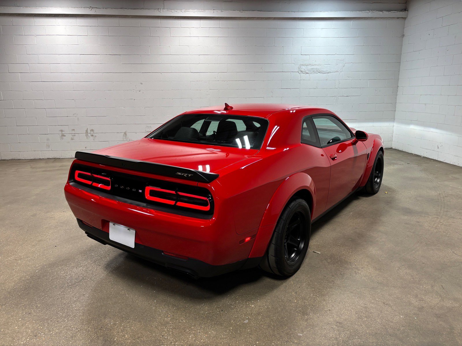 Used 2018 Dodge Challenger SRT Demon RWD image 6