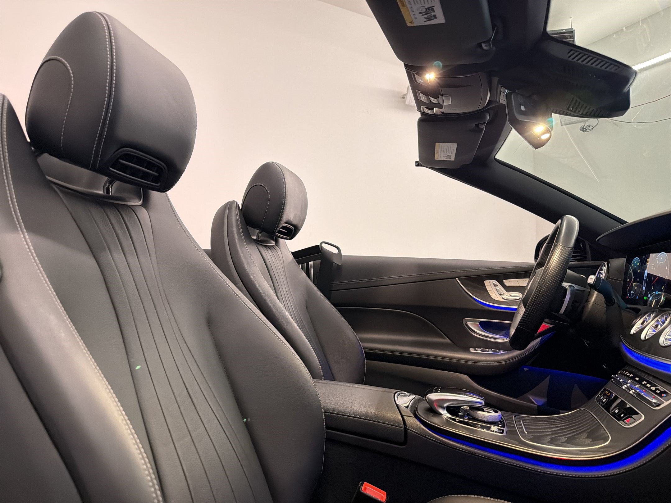 Certified 2022 Mercedes-Benz E 450 Cabriolet image 31