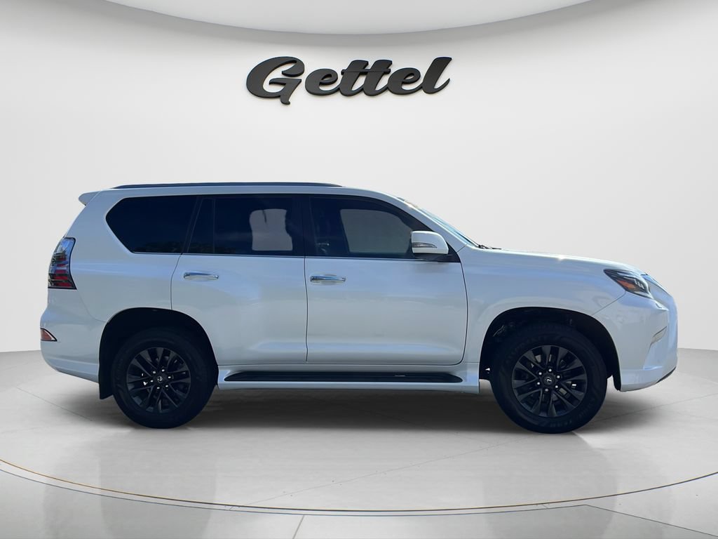 Used 2020 Lexus GX 460 Premium w/ Premium Package AWD/4WD image 4