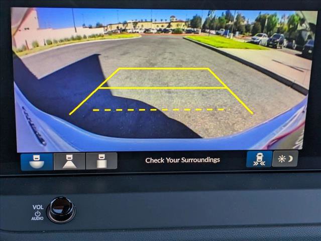 New 2025 Honda Accord Touring image 13