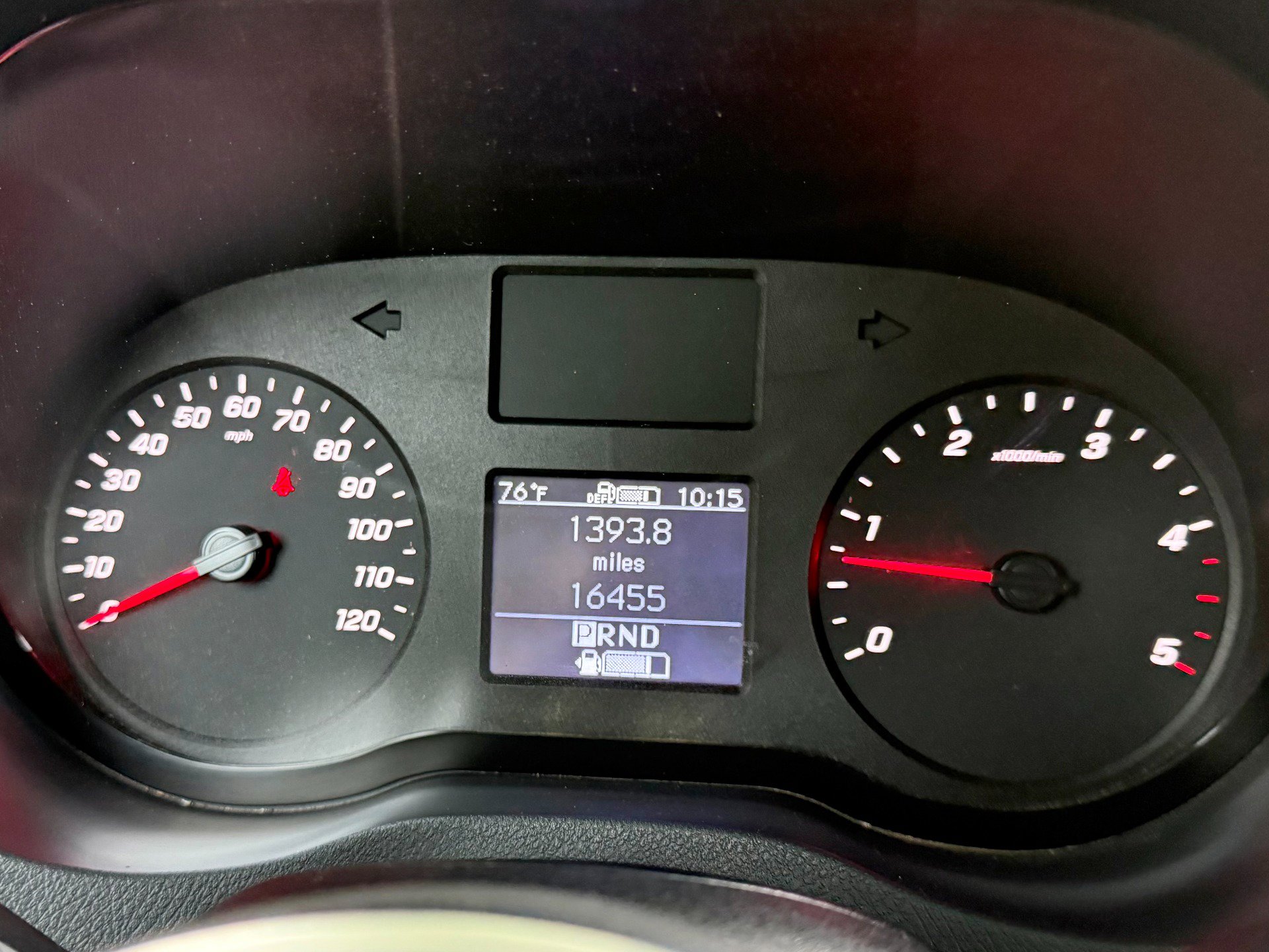 Used 2020 Mercedes-Benz Sprinter 3500 image 15