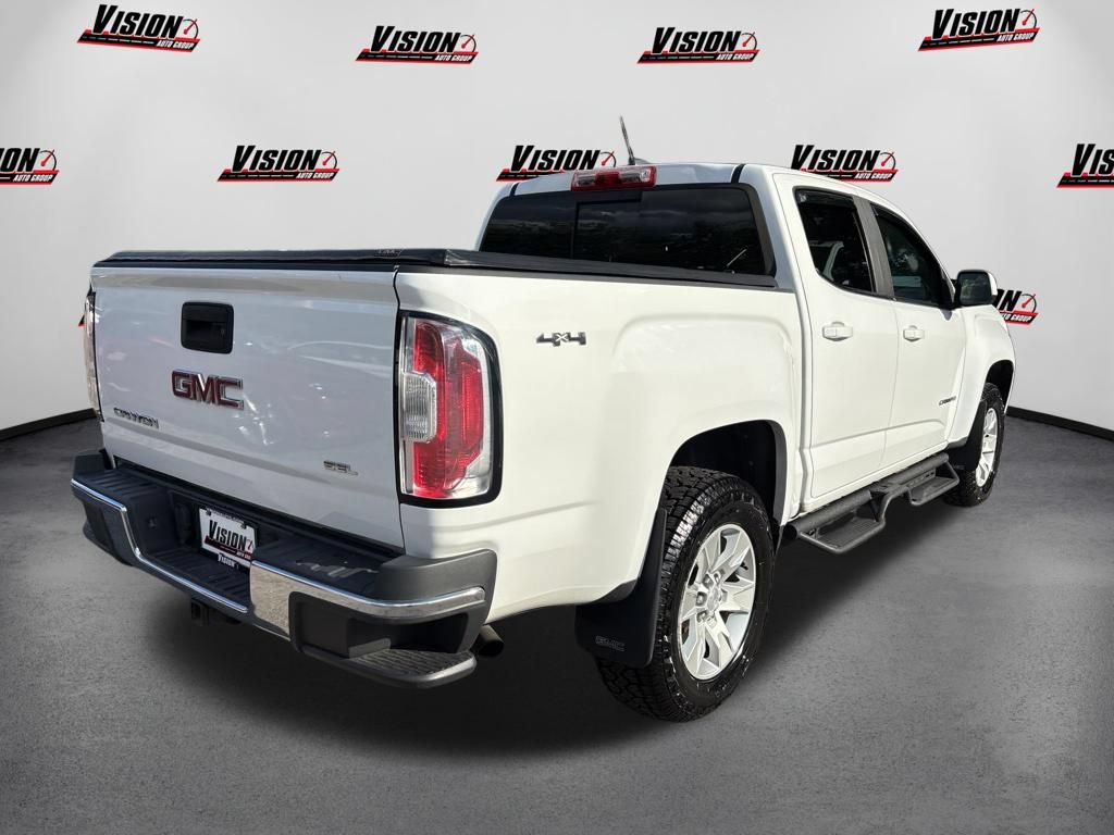 Used 2017 GMC Canyon SLE w/ SLE Convenience Package AWD/4WD image 5
