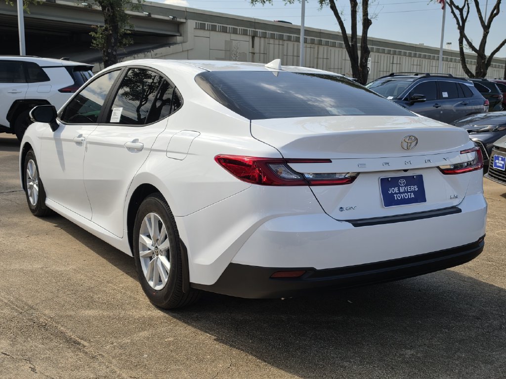New 2026 Toyota Camry LE w/ Convenience Package FWD image 7