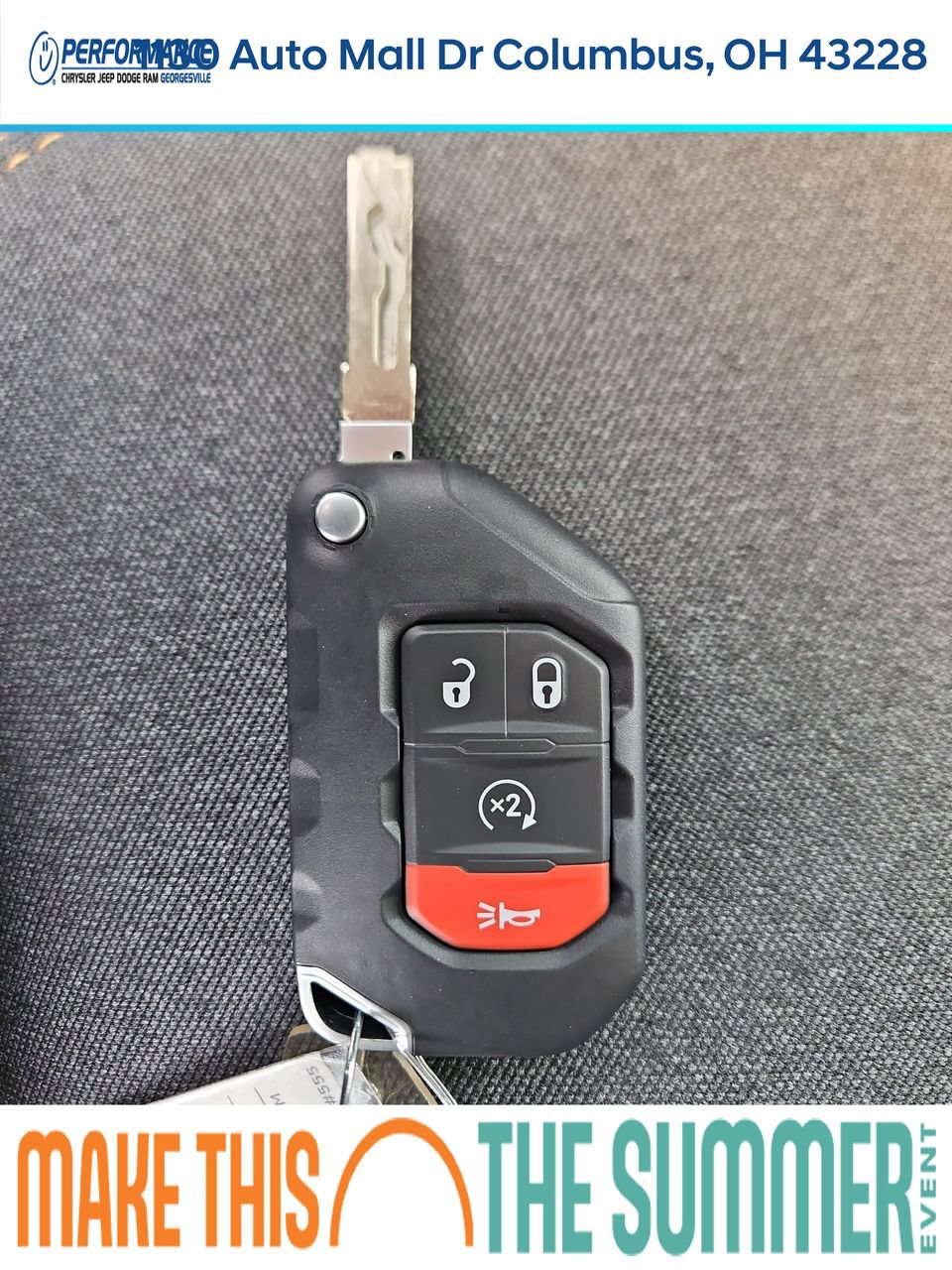 New 2026 Jeep Wrangler Sport AWD/4WD image 29