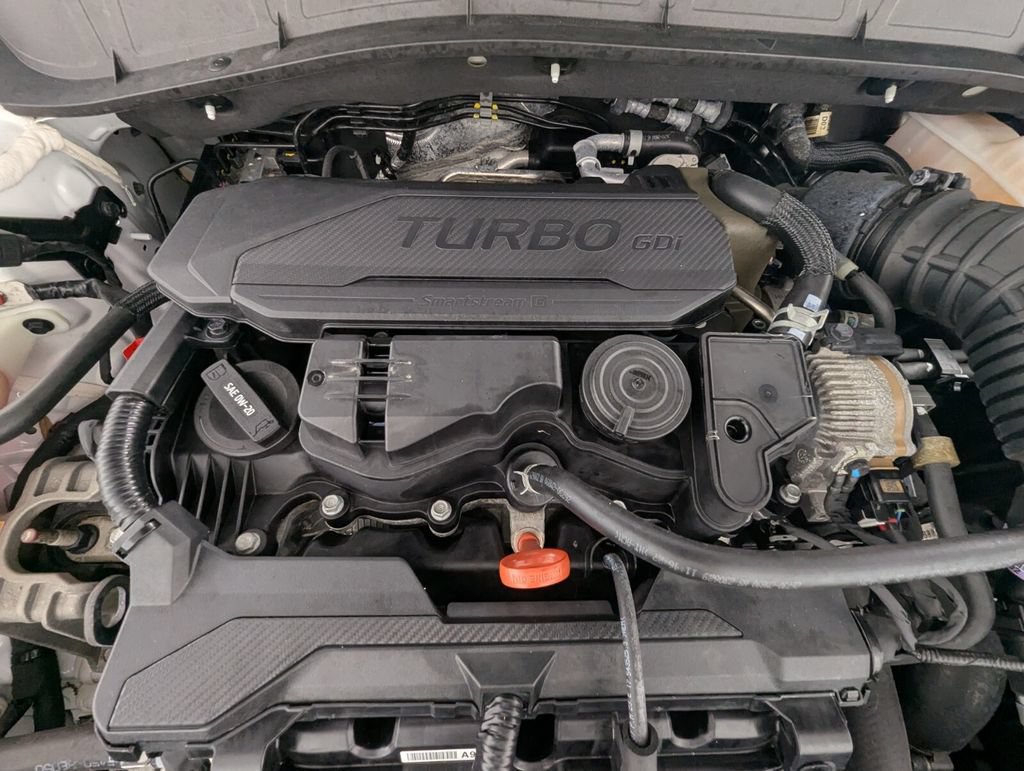 Certified 2024 Hyundai Kona N Line AWD/4WD image 11