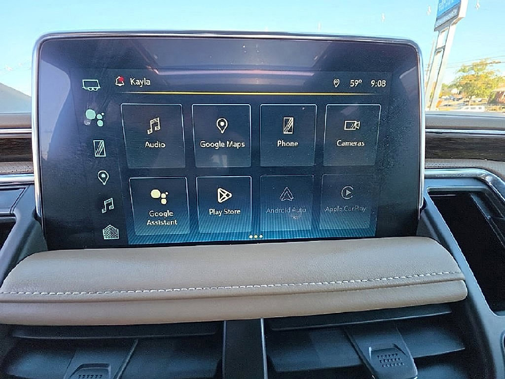 Used 2023 Chevrolet Tahoe Premier AWD/4WD image 20