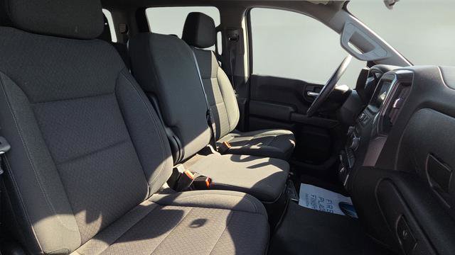 Used 2023 Chevrolet Silverado 1500 Custom w/ LPO, Dark Essentials Package image 16