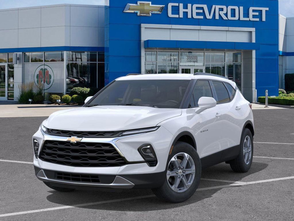 New 2025 Chevrolet Blazer LT w/ Convenience Package image 6