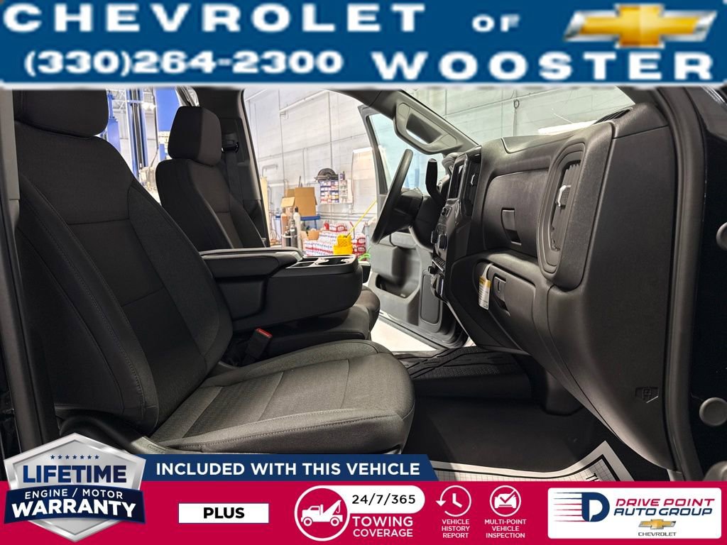 New 2026 Chevrolet Silverado 2500 Custom w/ Custom Convenience Package image 27