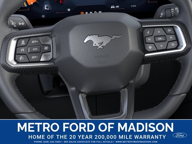 New 2026 Ford Mustang Premium RWD image 12