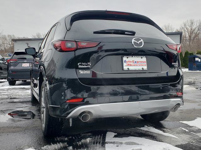 Certified 2024 MAZDA CX-5 Signature image 6