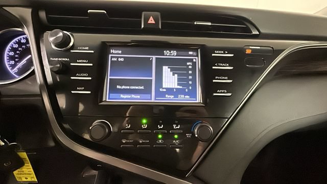 Used 2019 Toyota Camry LE FWD image 22