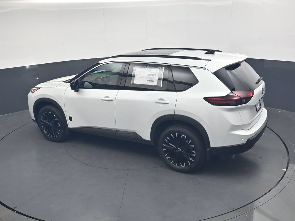 New 2026 Nissan Rogue Dark Armor FWD image 23