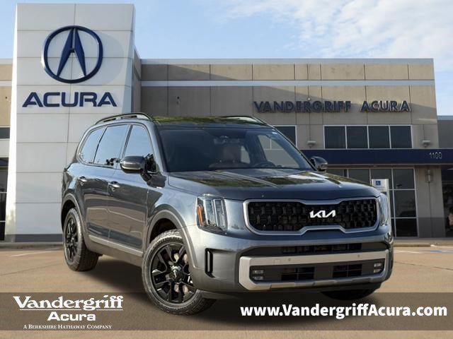 Used 2023 Kia Telluride SX Prestige X-Pro