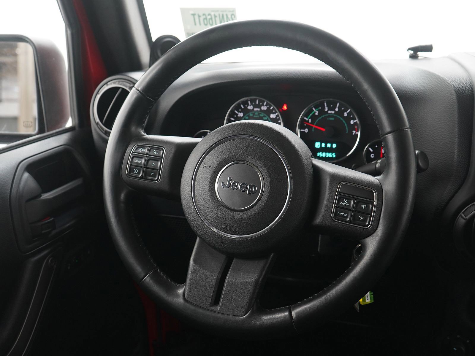 Used 2012 Jeep Wrangler Unlimited Sport image 14