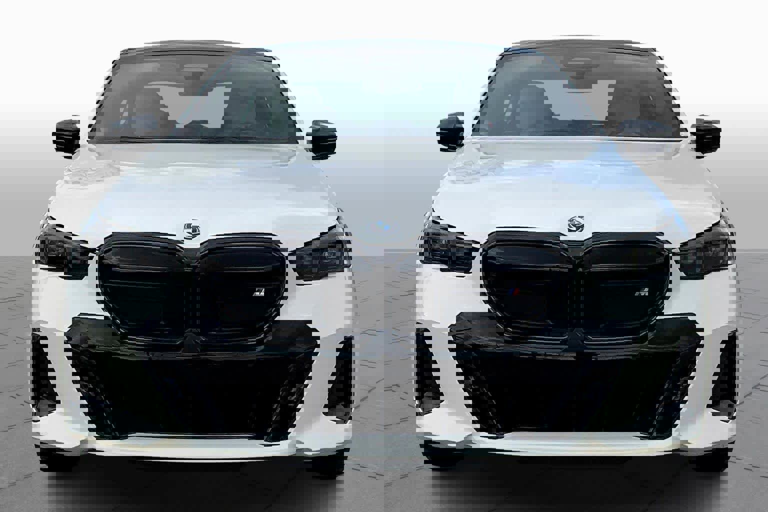 New 2025 BMW i5 M60 w/ Premium Package image 3