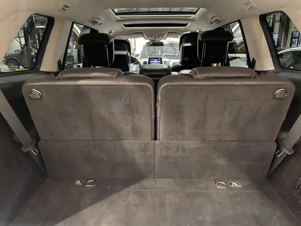 Used 2017 Mercedes-Benz GLS 550 4MATIC image 21