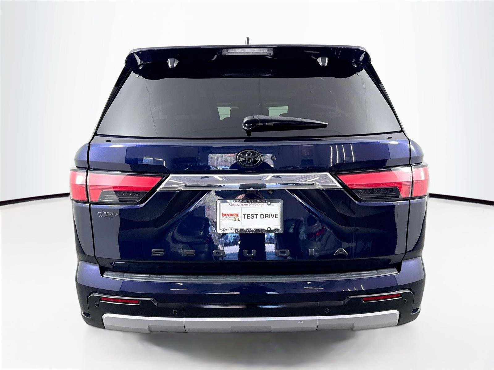 Certified 2024 Toyota Sequoia Limited image 13