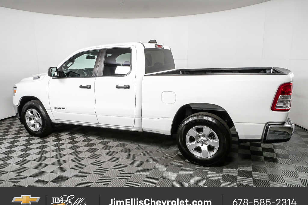 Used 2023 RAM 1500 Big Horn RWD image 27