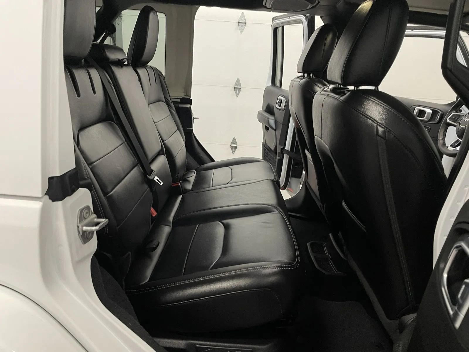 Used 2021 Jeep Wrangler Unlimited Sahara w/ Cold Weather Group image 46